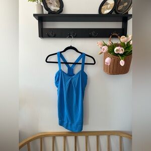 Lululemon Blue Women's Top